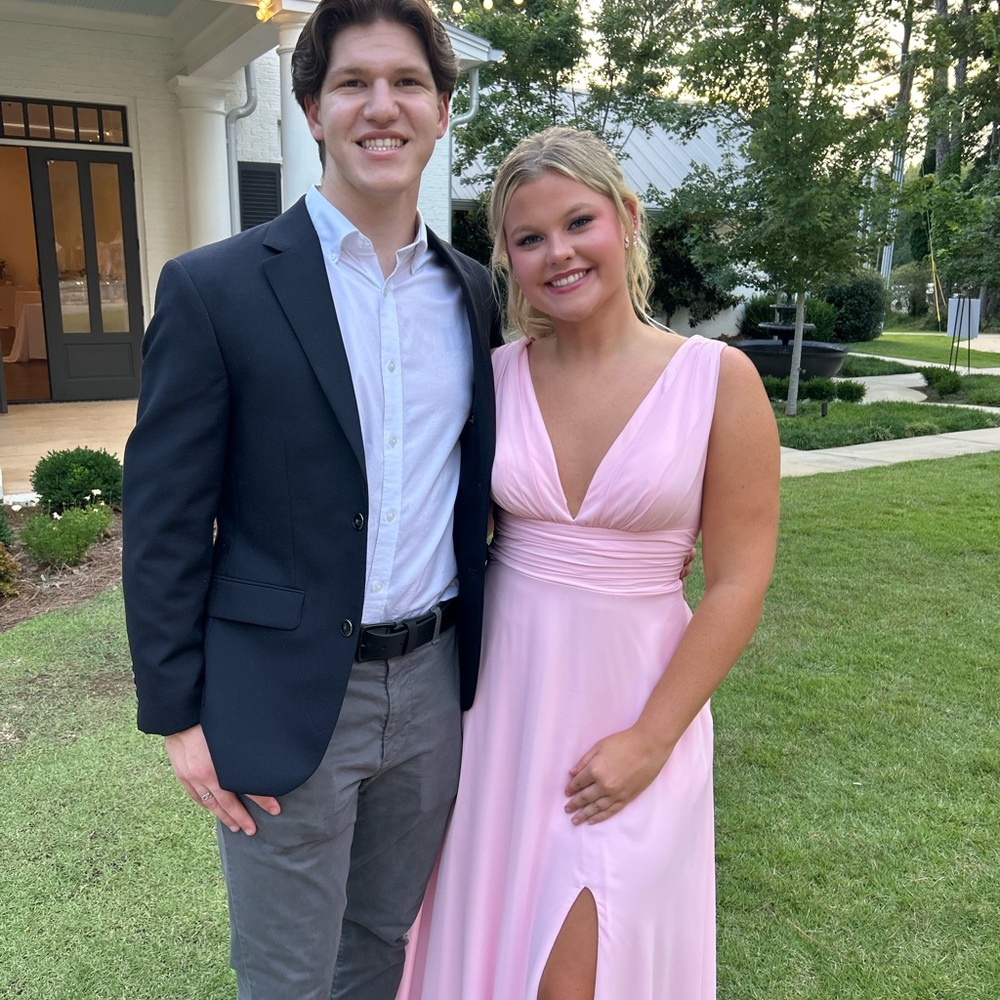 Kennedy Blue Bridesmaids Dress